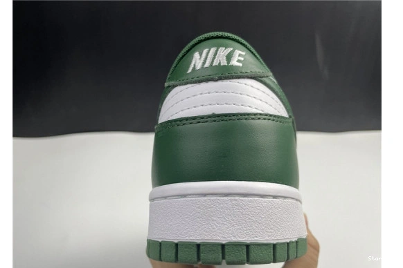 DD1391-101 Nike Dunk Green Spartan Low 0312